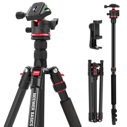 Aluminum Travel Camera Tripod