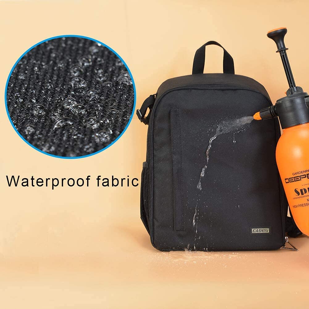 Waterproof Camera Backpack Bag
