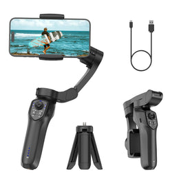 Gimbal stabilizer for iPhone