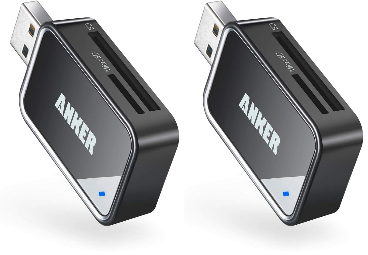 Card Readers & Cables
