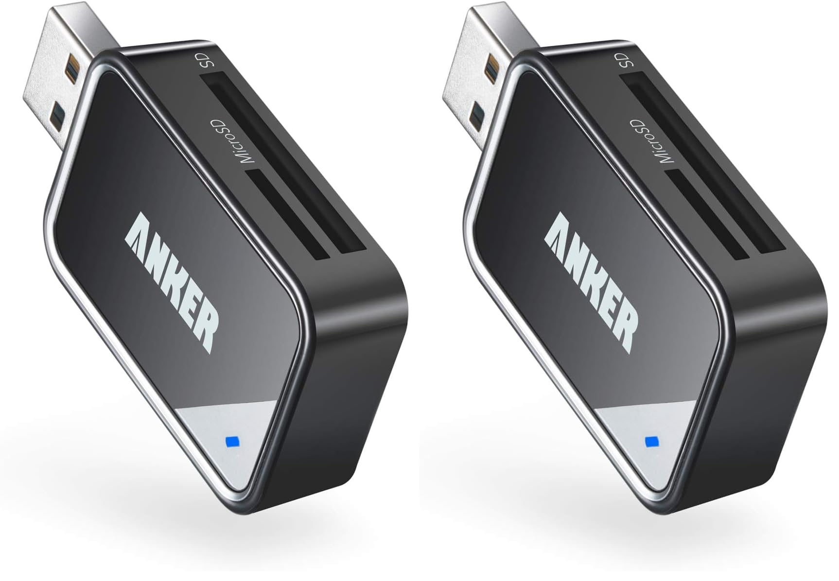 8-in-1 USB 3.0 Card Reader
