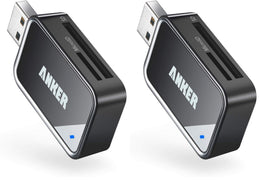 8-in-1 USB 3.0 Card Reader