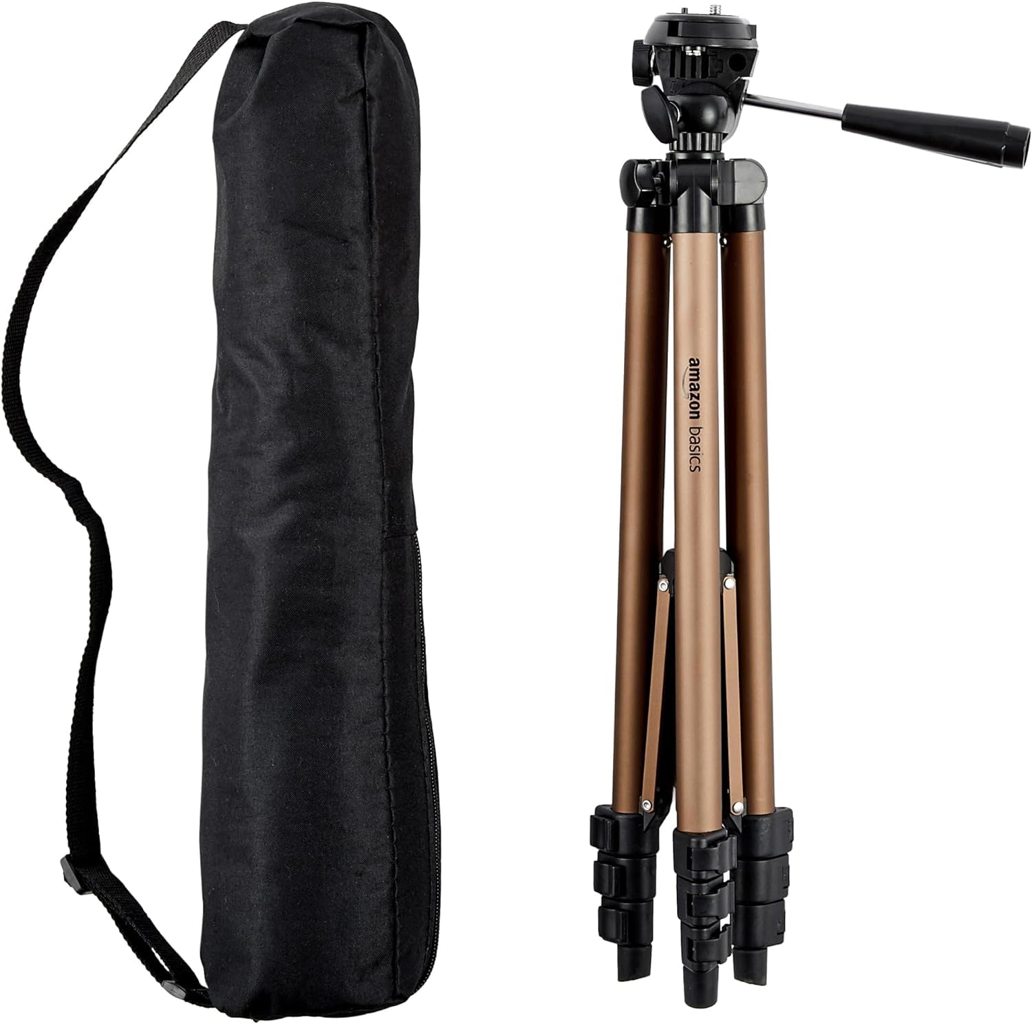 Lightweight Camera Tripod with Bag
