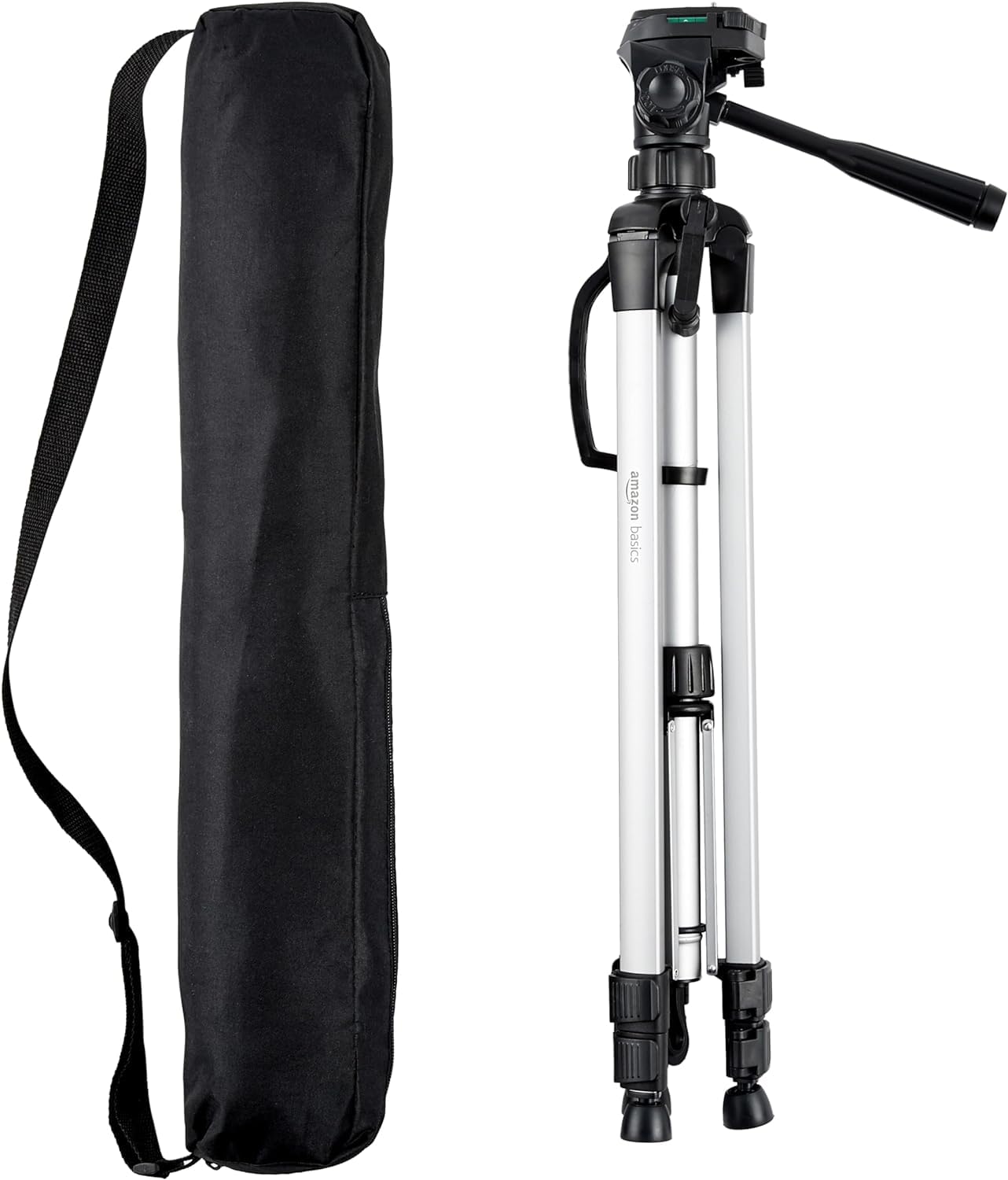 Lightweight Camera Tripod with Bag
