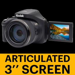 20MP Camera 90X Optical Zoom