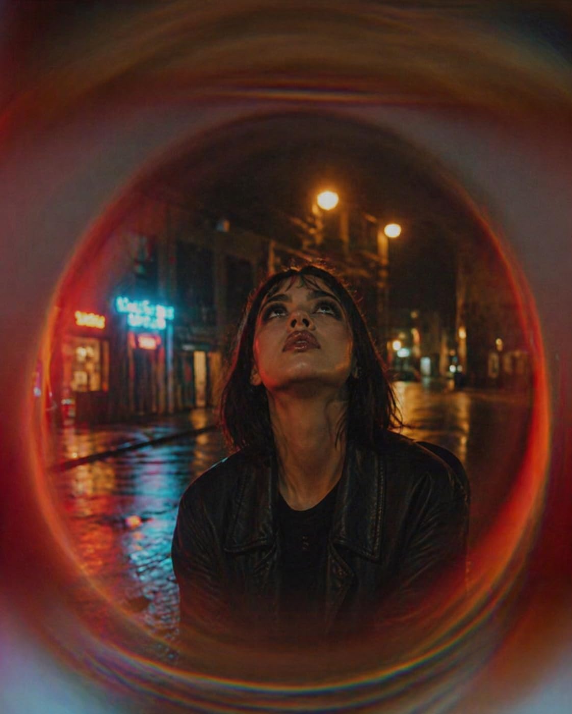 Prism Effect Camera Filter Lens Kit