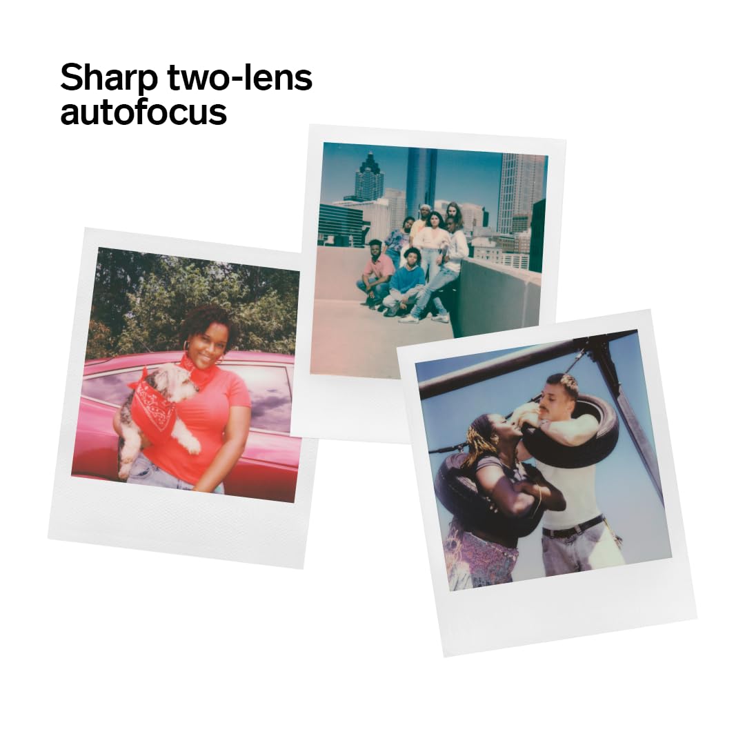 Instant Camera 3rd Gen