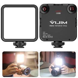 Bi-Color LED Video Light 3000mAh