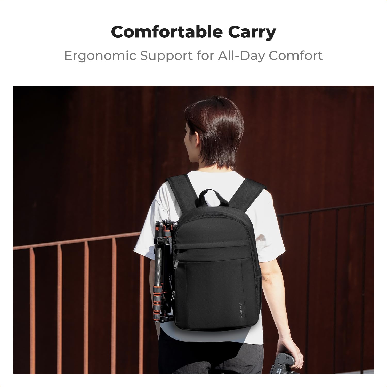 Professional Camera Backpack Bag
