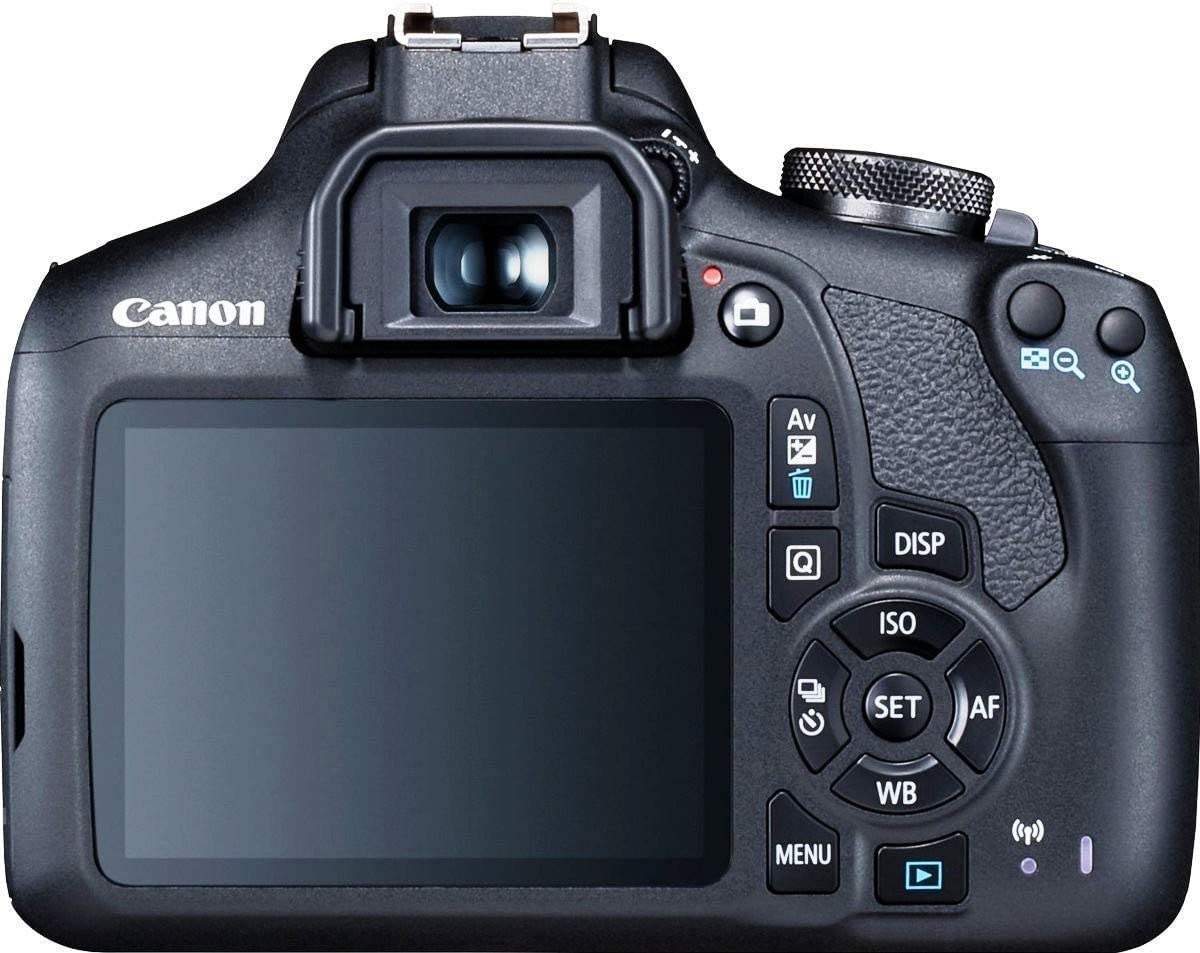 DSLR Camera 3 Lens Kit 128GB