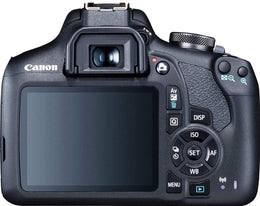 DSLR Camera 3 Lens Kit 128GB
