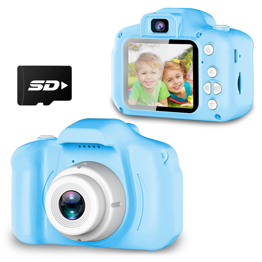 Kids Selfie Camera HD Video Camera
