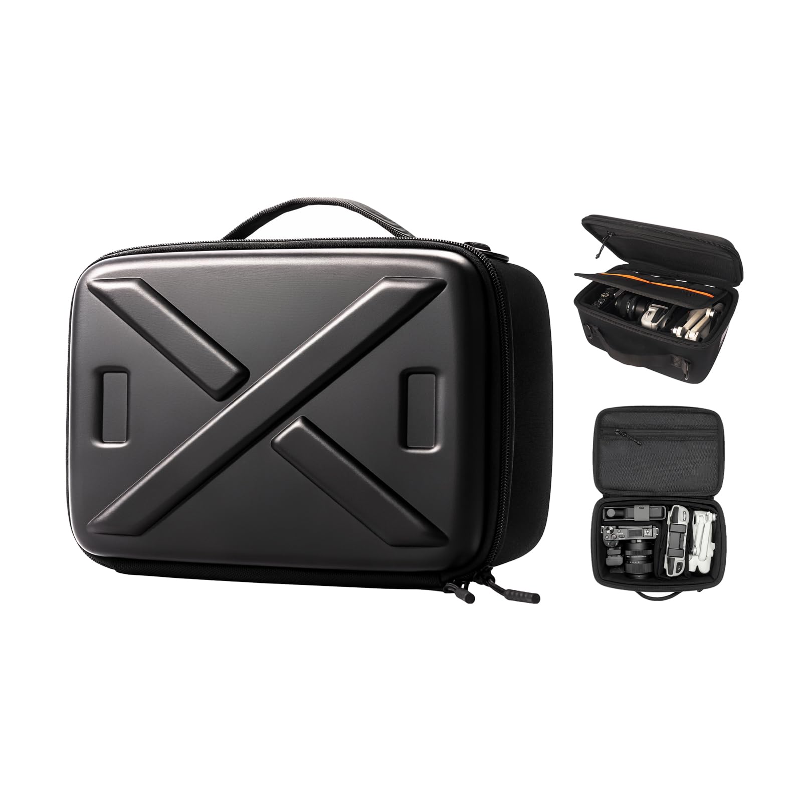 Hard Shell Camera Carry Case