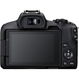EOS R50 Mirrorless Camera Travel Bundle