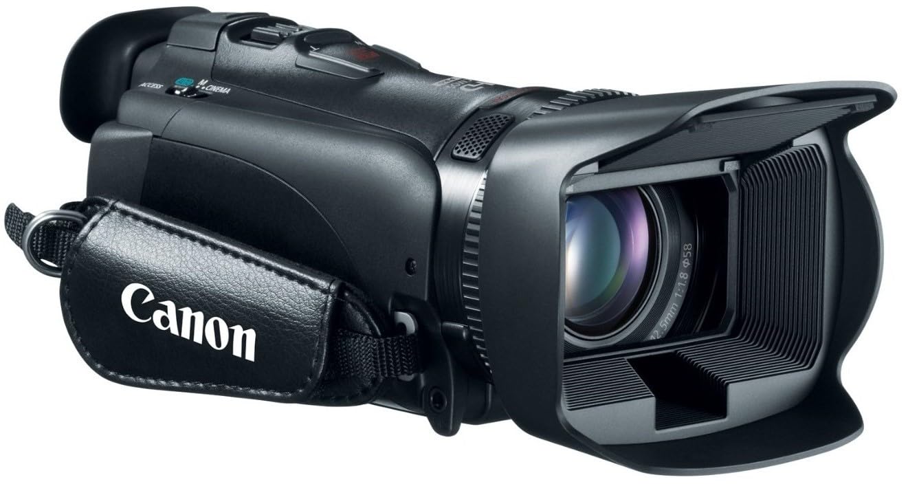 HD Camcorder 10X Zoom 32GB Storage