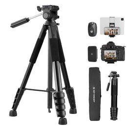 75" Camera Tripod Stand