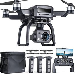 Bwine F7GIM & F7GB2 Drone with Camera for Adults