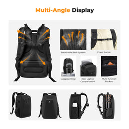 K&F CONCEPT Hardshell Camera Bag
