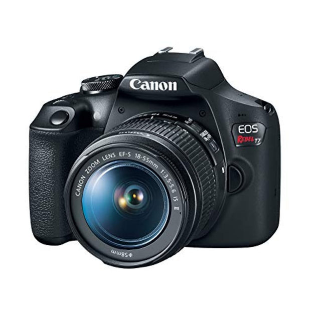 EOS Rebel T7 DSLR Camera