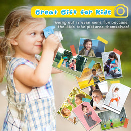 Kids Selfie Camera HD Video Camera