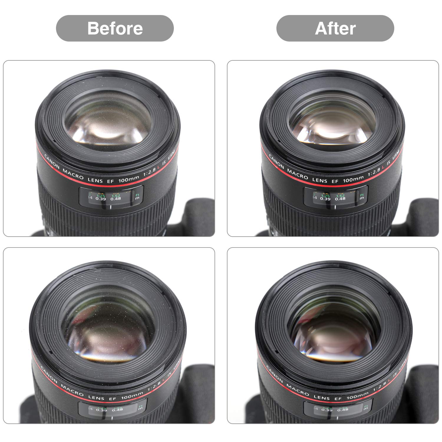 Camera Lens & Sensor Cleaning Kit