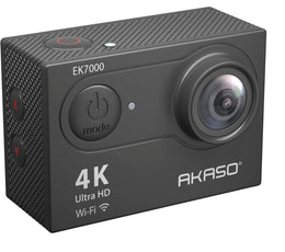 4K Action Camera 20MP Waterproof Camera