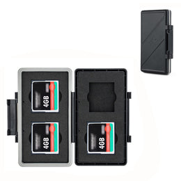 Water-Resistant Memory Card Case