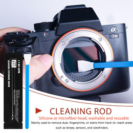 Professional Camera Lens Cleaning Kit
