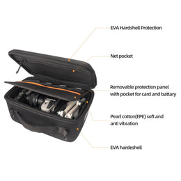 Hard Shell Camera Carry Case
