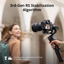 3-Axis Camera Gimbal Stabilizer