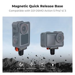 Magnetic Quick Release Adapter Mount 2-Pack