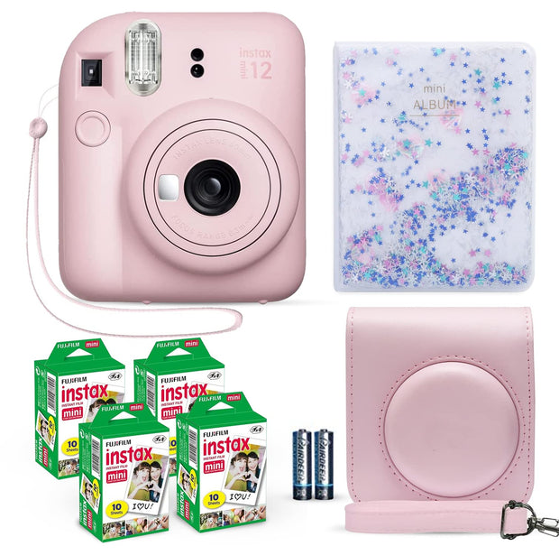 Instant Camera Film Bundle 40 Sheets
