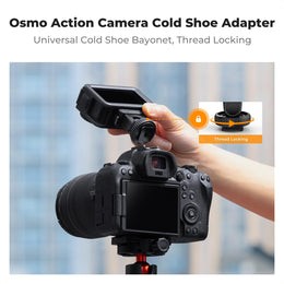 Magnetic Action Camera Adapter Mount