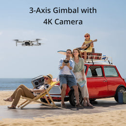 Mini 4K Drone With Camera