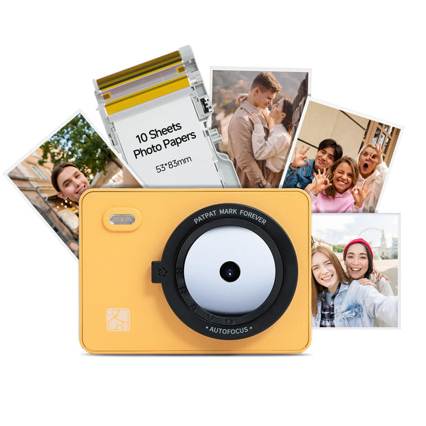 Instant Print Camera Z5