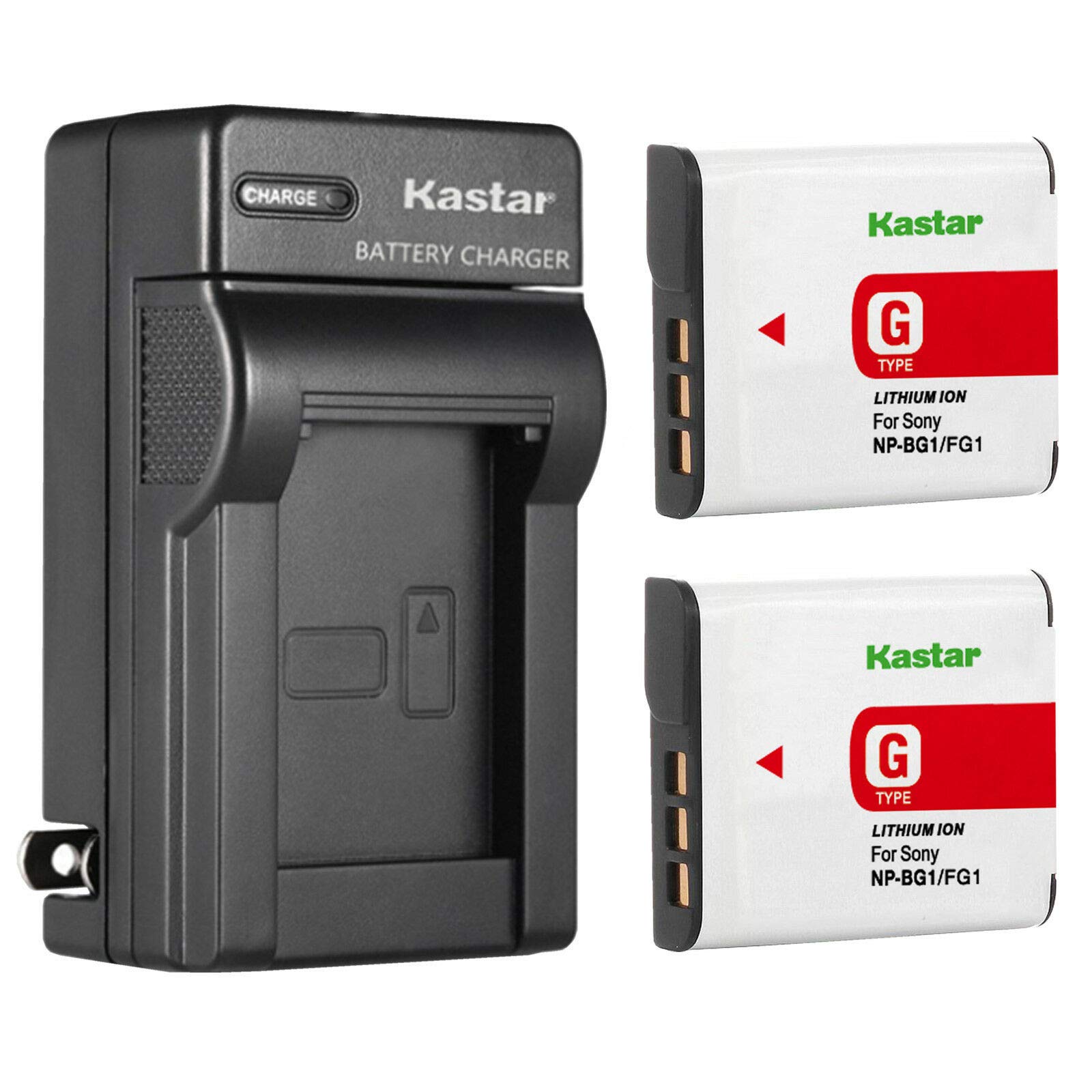 Battery & AC Wall Charger Kit