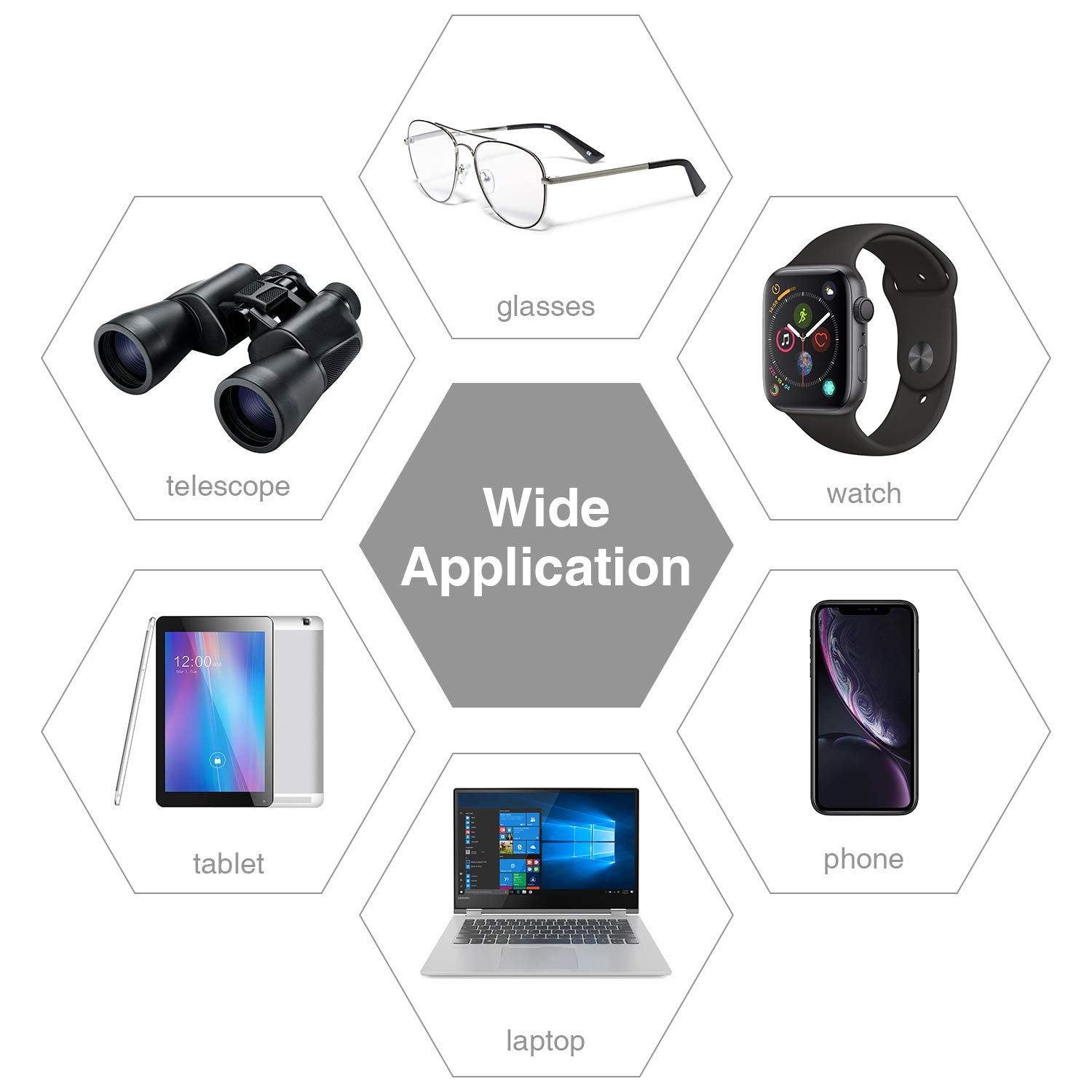 Camera Lens & Sensor Cleaning Kit