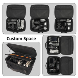 Hard Shell Camera Carry Case