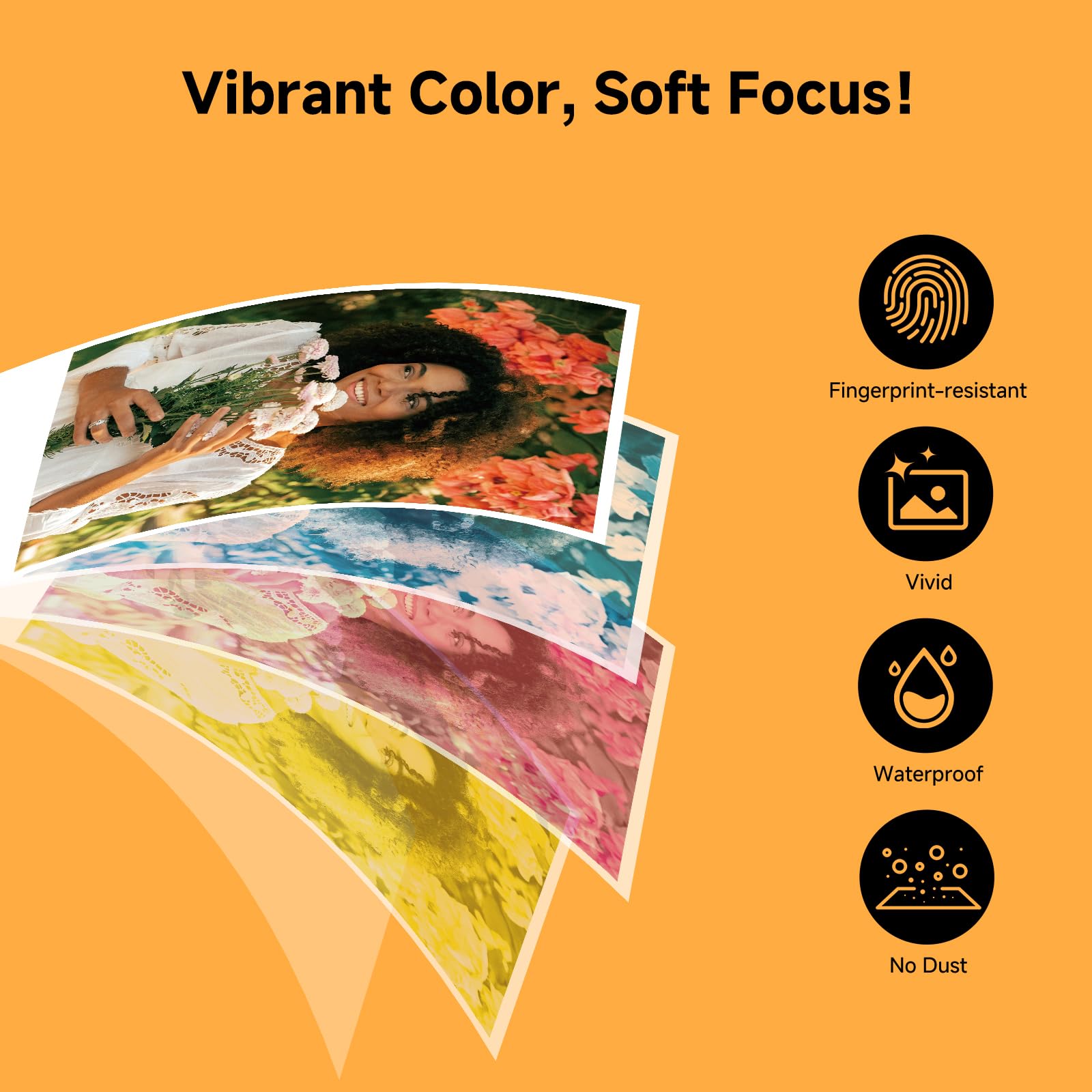 Instant Print Camera Z5