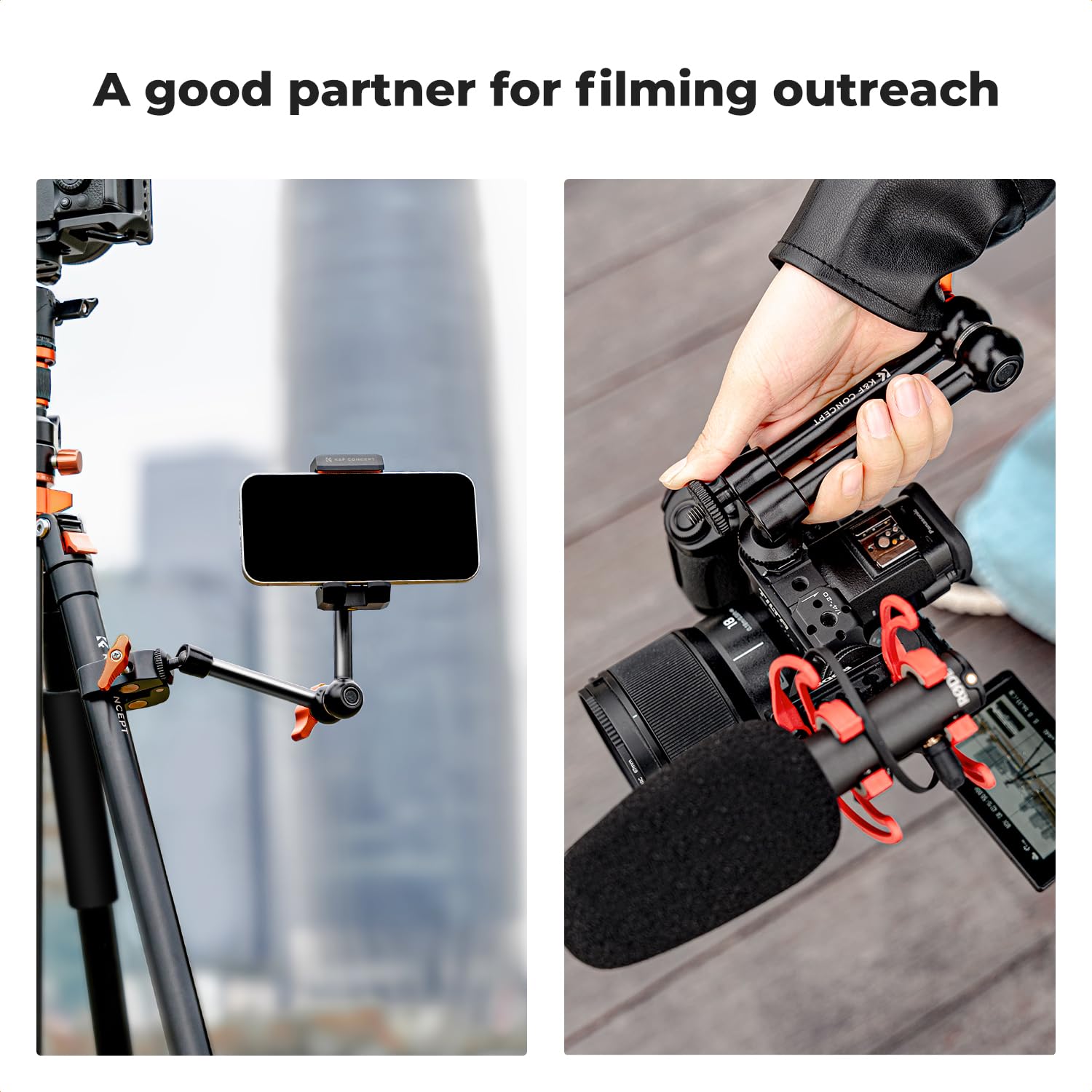 9.8" Magic Arm Mount Kit