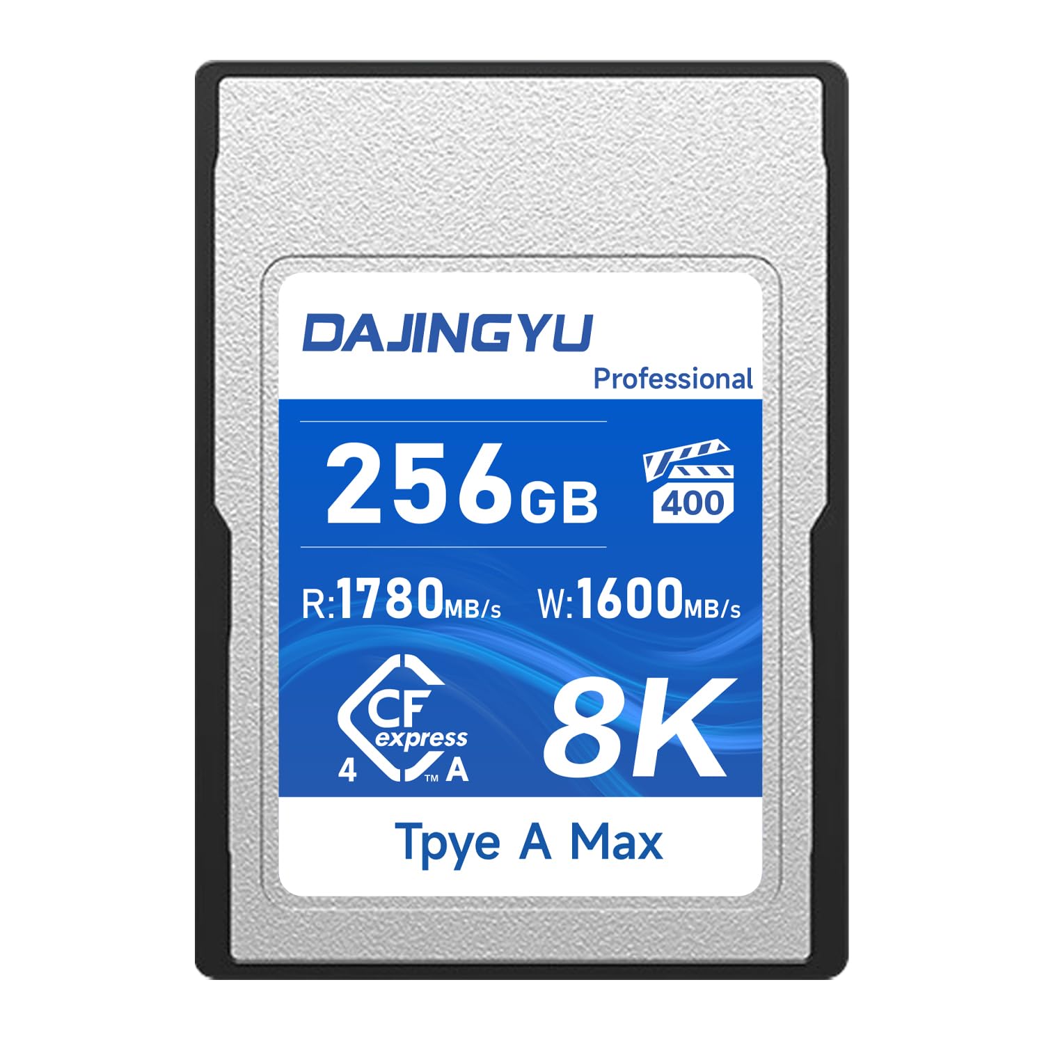 CFexpress Type A Memory Card 1780MB/s Read Speed