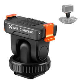 Magnetic Action Camera Adapter Mount