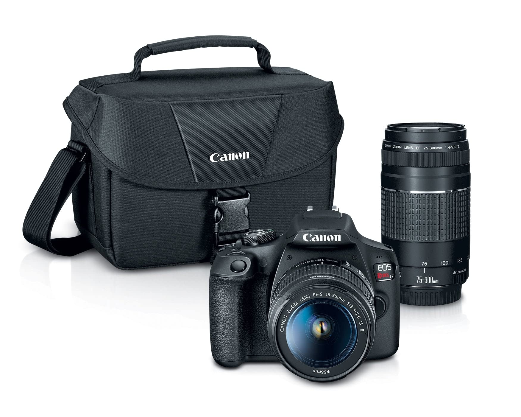 EOS Rebel T7 DSLR Camera