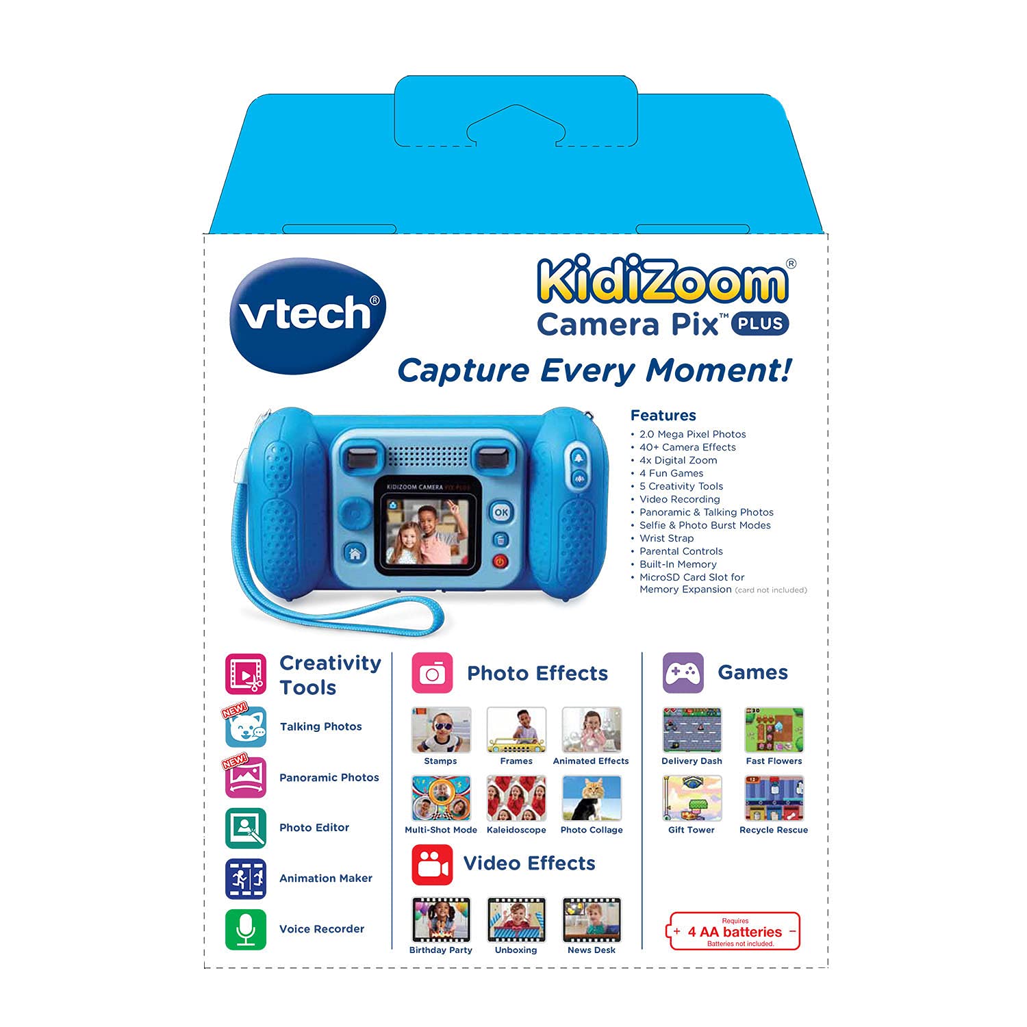 VTech KidiZoom Camera