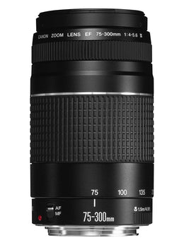 EF 75-300mm f/4-5.6 III