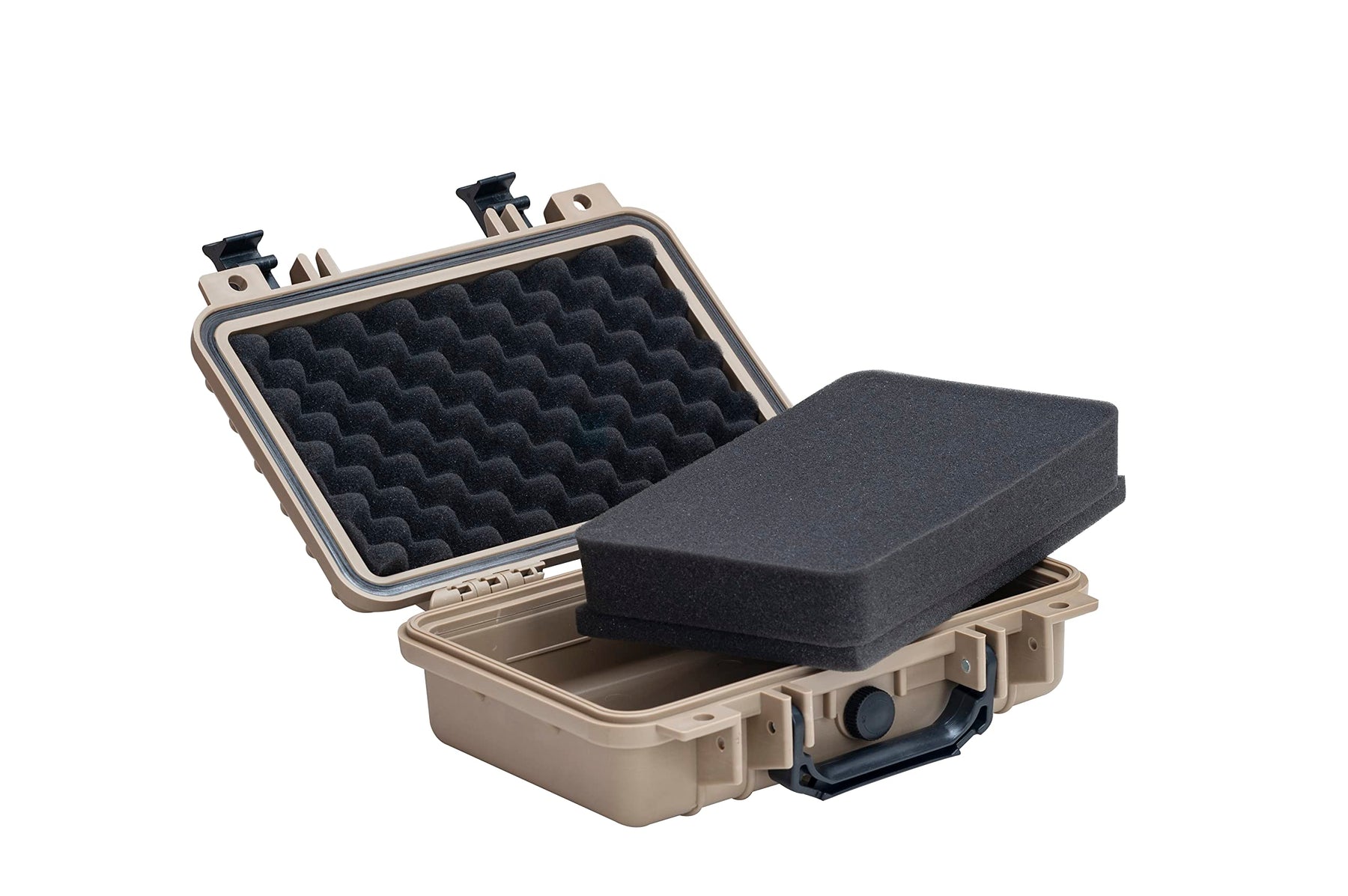 Waterproof Camera Hard Case with Foam