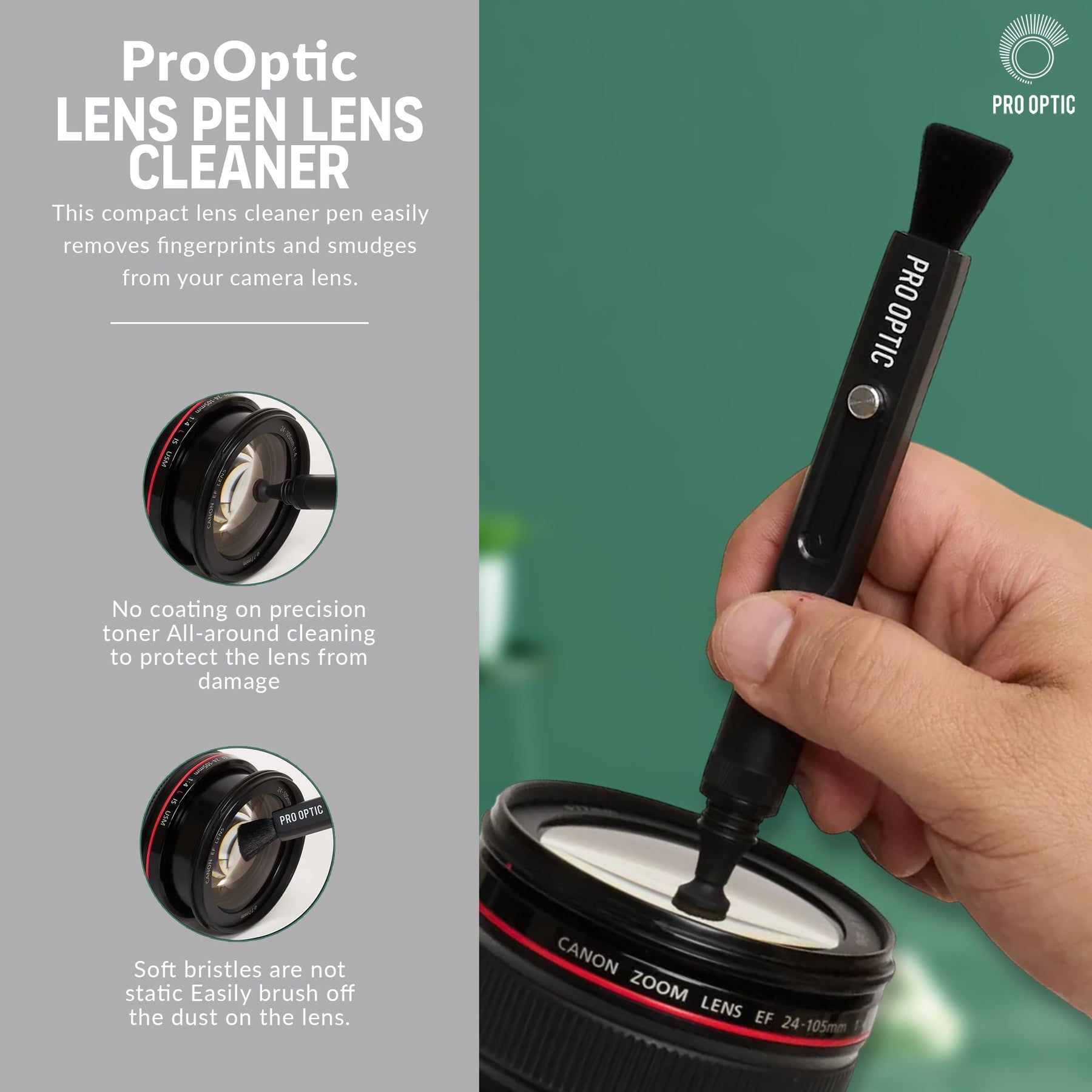 70-300mm Telephoto Zoom Lens Kit