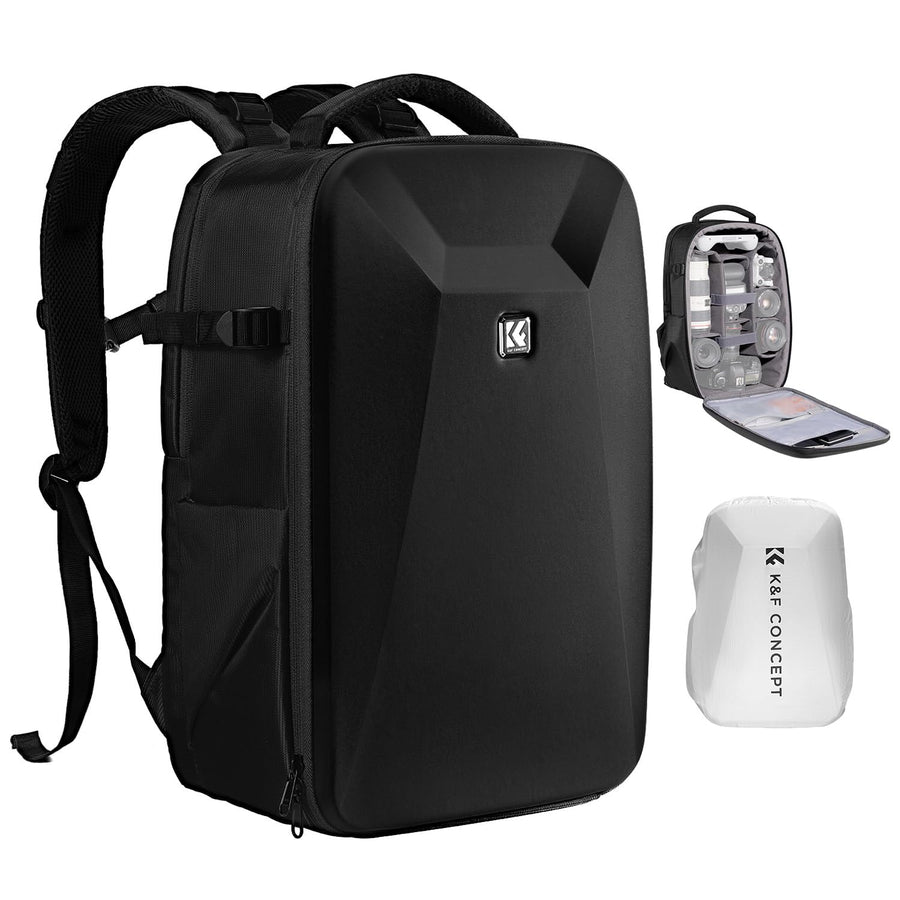 K&F CONCEPT Hardshell Camera Bag