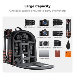 Professional Camera Backpack Bag