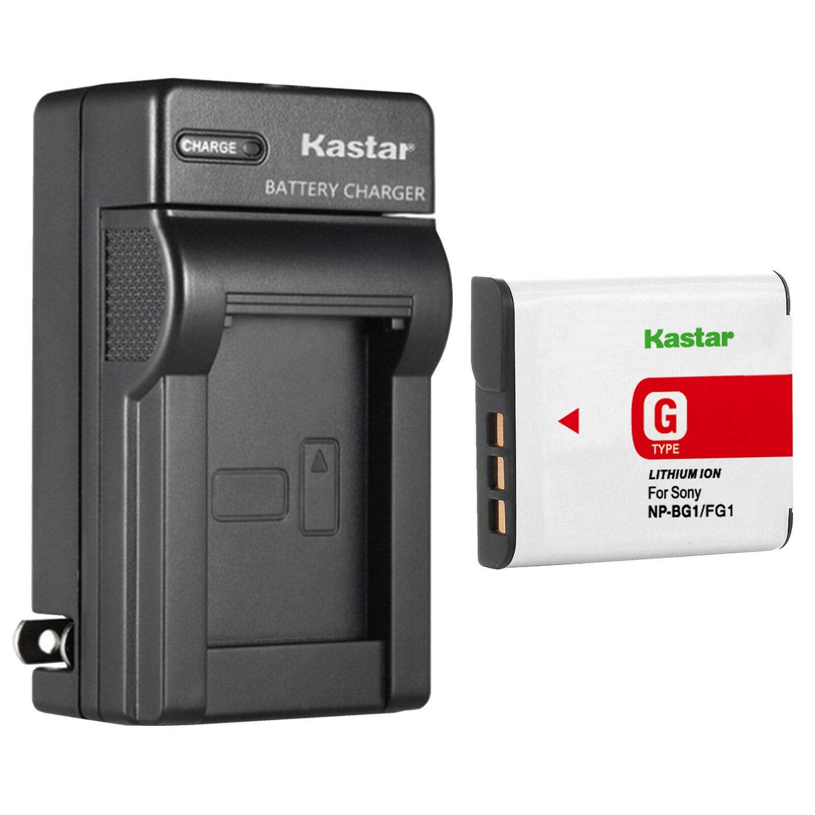 Battery & AC Wall Charger Kit